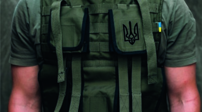 Тактичний жилет “Переможець” VIN-BRON